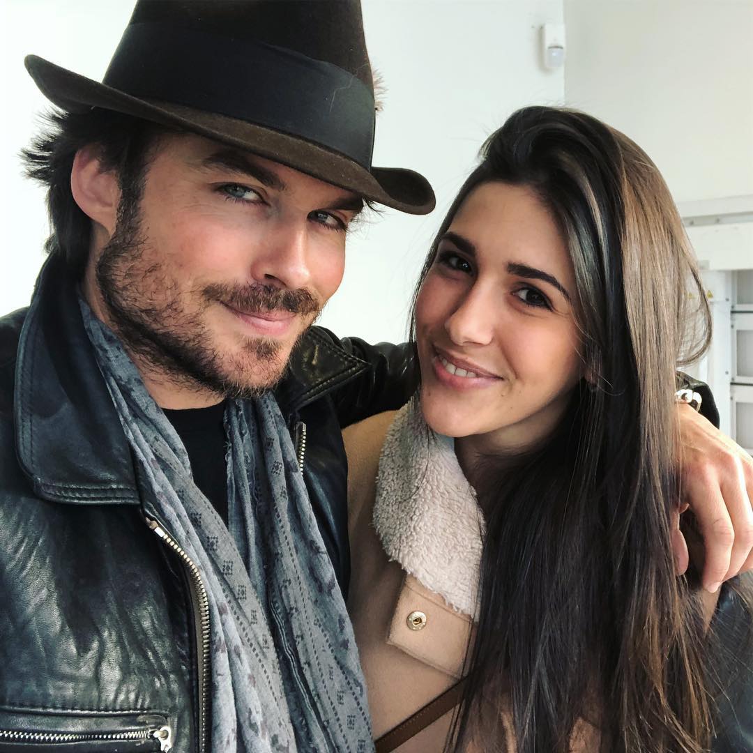 softcavilly's tweet image. Beautiful soul 💞 #iansomerhalder #GoodbyeCon @iansomerhalder