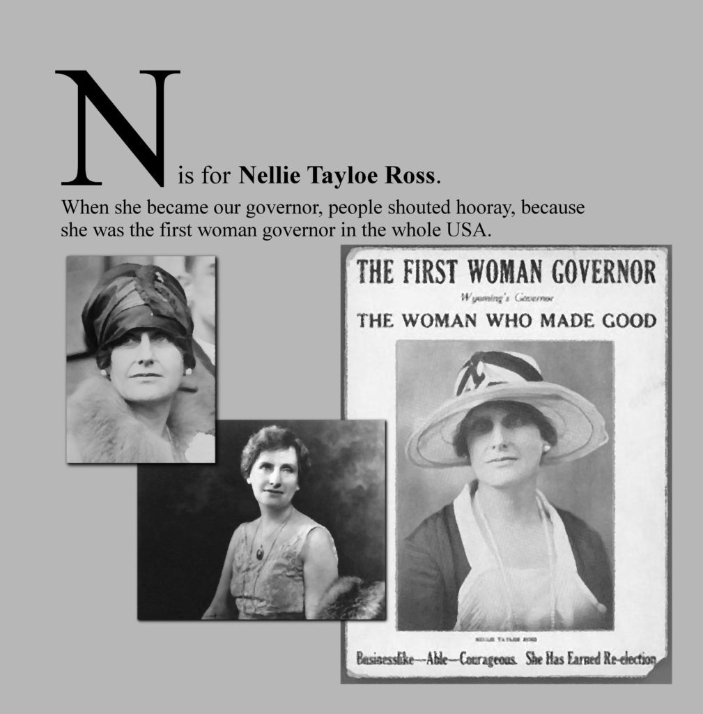 KWBunyap's tweet photo. N is for Nellie Tayloe Ross https://t.co/Q35cLzabpq https://t.co/iqPAxtgJfp