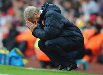 ComFreebets's tweet photo. Who gets sacked first after today’s #PremierLeague results? ❌🤔

RT - Wenger
Like - Conte https://t.co/eqSPso58Jw