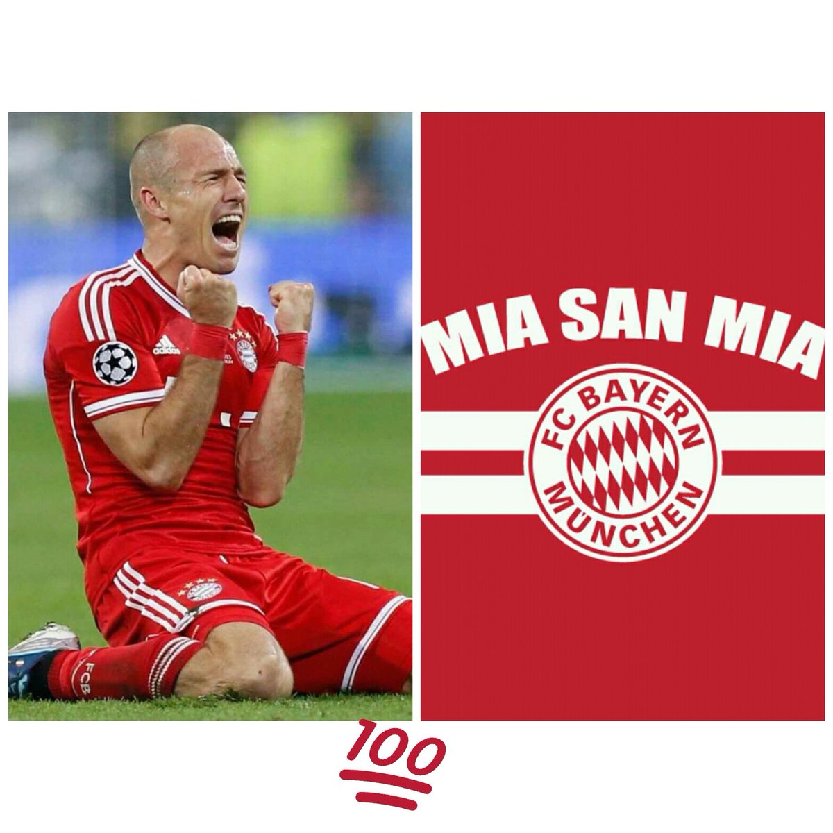 Roinaldo6's tweet photo. @Inaincheee @FCBayern  https://t.co/7k4DFOGmWn