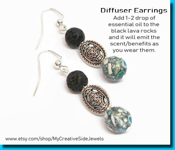 VanessaCarrett1's tweet photo. https://t.co/iPQGGAaS0j #essentialoils #diffuserjewelry #diffuserearrings #lavarockearrings #aromatherapyjewelry #aromatherapy #turquoiseearrings #bohoearrings #yogaearrings #epiconetsy #integritytt #etsyteamunity #specialt #craftychaching #etsymntt #etsyshop #etsyjewelry https://t.co/FWVT6uAXj8