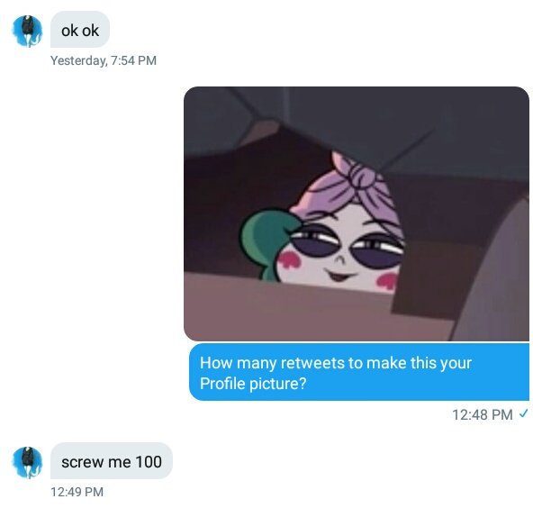 BillCipherRP's tweet image. I NEED 100 RETWEETS!