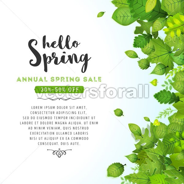 vectorsforall's tweet photo. Annual Spring Sale Background https://t.co/70feIBdY3x #spring #springtime #springseason #SpringIsHere #AnnualSpringSale #background #springleaves #wallpaper https://t.co/8dkaYIgTTc