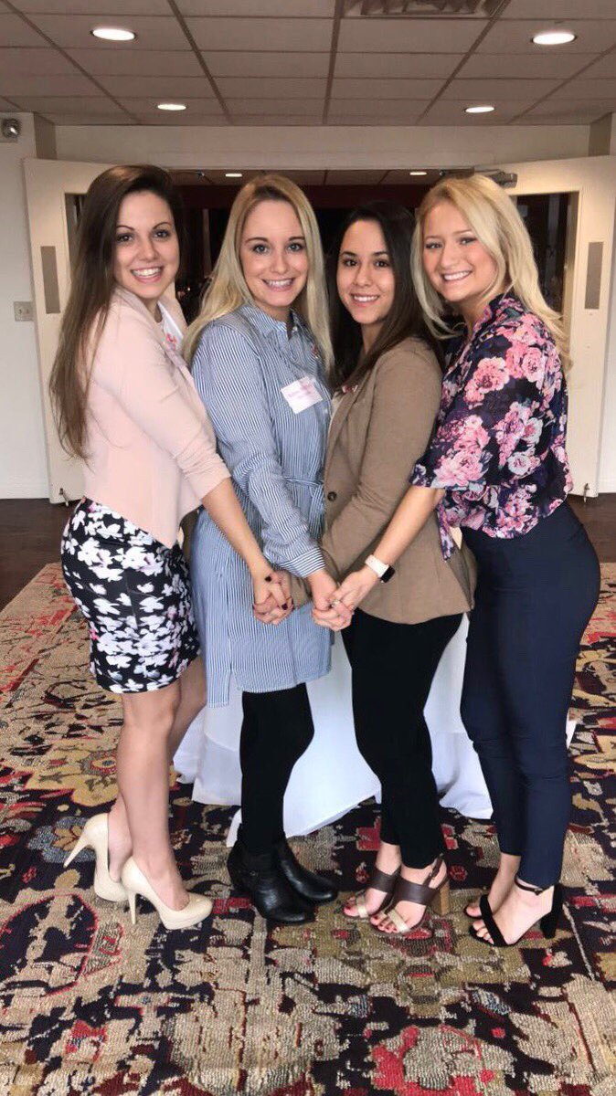 PhiMuCSU's tweet image. Today celebrates our Founder’s Day - 166 years of Love, Honor and Truth - and many more years to come! 💕