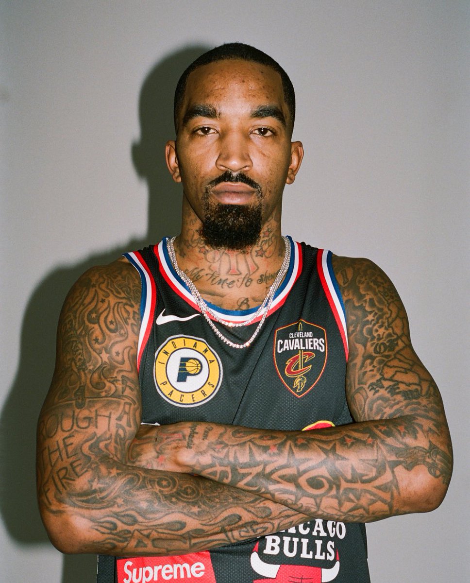 jr smith supreme
