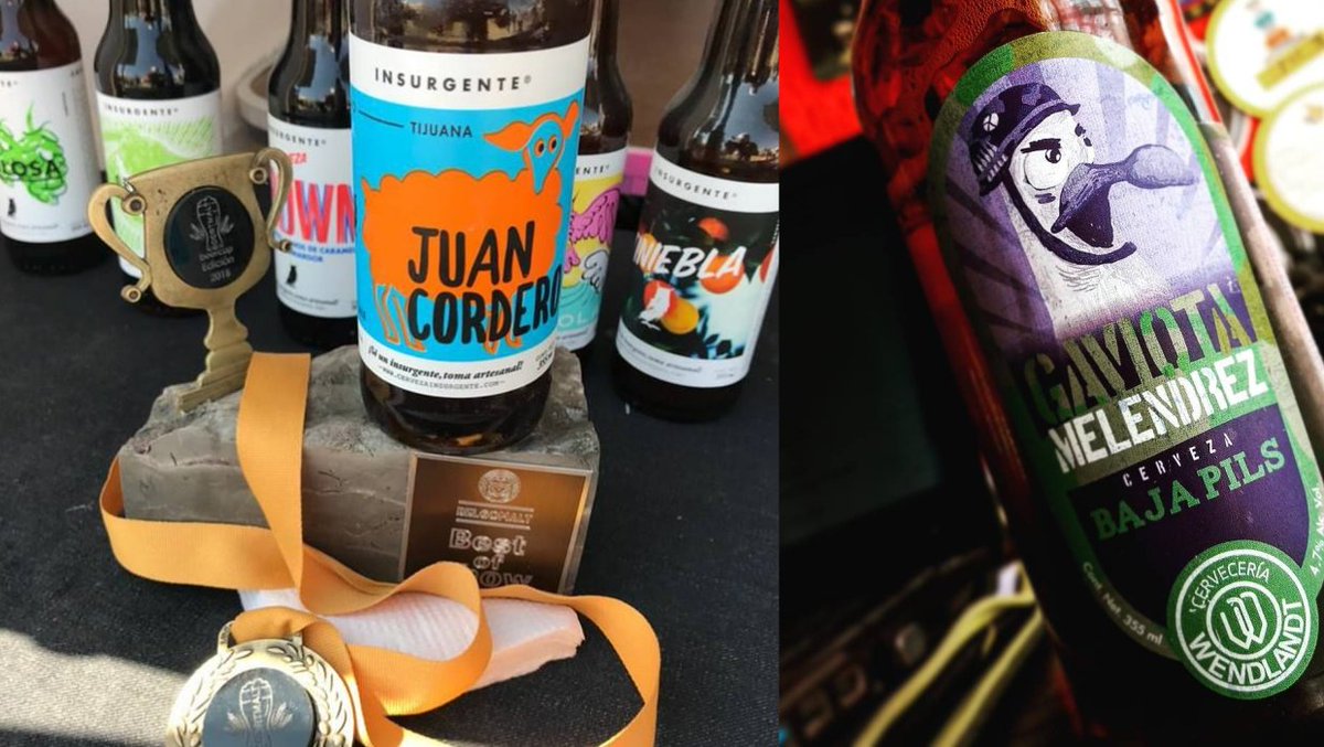 LupulinaPDB's tweet photo. La Baja, Michoacán, Zacatecas y Guanajuato alzan la mano en estas beer cups, ¡entérense! en https://t.co/p8ZM3Eb5Ge
#PeriodismoDesdeLaBarra #beercups #Lupulina #mexicancraftbeer #cerveza #beerlovers #FelizDomingo #DíaDeLaFamilia https://t.co/6Rrr7fL0n2 https://t.co/9e2p44k5VX