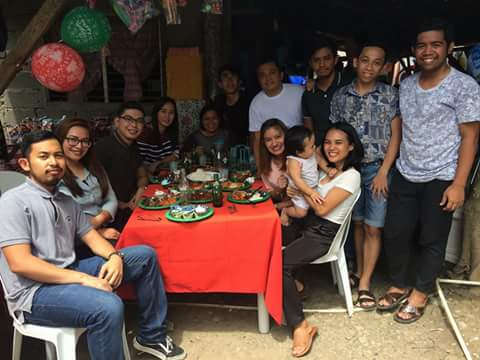 jlposts11's tweet photo. REUNITED FINANCE MONSTERS ππ at KOBE's birthday and Christening #lolasbabies #iskolars https://t.co/ulKJRBHsEV