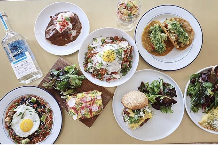 maestropasadena's tweet photo. Tired of having to choose between Avocado Toast and Chilaquiles? At Maestro, you don't have to! Brunch with us today from 11:00AM to 2:00PM. https://t.co/x2i7IVNWvV