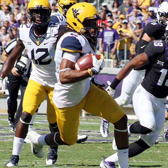 RoadTripSports's tweet photo. #CollegeFootballAmerica #NFLScoutingCombine Sunday starts with #HailWV WR Ka'Raun White #WVU #Mountaineers #CountryRoads #Big12FB #ProMountaineers #FBS #NFLDraft #NCAAFB #NFLDraft2018 #NFLScoutingCombine2018 #ScoutingCombine2018 #RoadTripSports @ka_white_1 https://t.co/x1gTf2x6cT