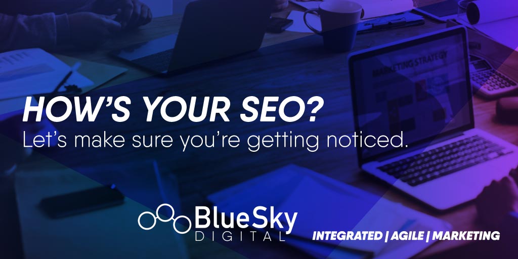 blueskycommerce's tweet image. The #SEO race doesn’t have a finish line. Contact us for an SEO assessment that fits your business needs today &amp;gt; bit.ly/SEOassessments