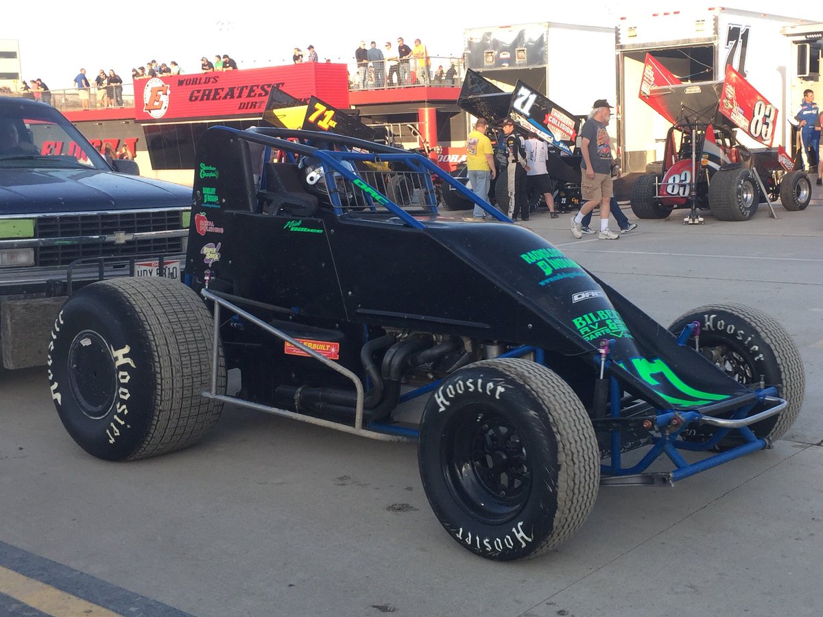 ShortTrackPics's tweet photo. Nick Bilbee
Indianapolis, IN
Buckeye Outlaw Sprint Series
#LastCallForMethanol
Eldora Speedway 2017
#SprintCarSunday https://t.co/lUKBvWVlx5