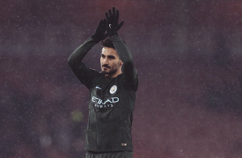 City_Chief's tweet photo. NEW RECORD! Ilkay Gundogan had over 180 touches against Chelsea - Most in the Premier League history by a player! https://t.co/YL2xnd0jAR