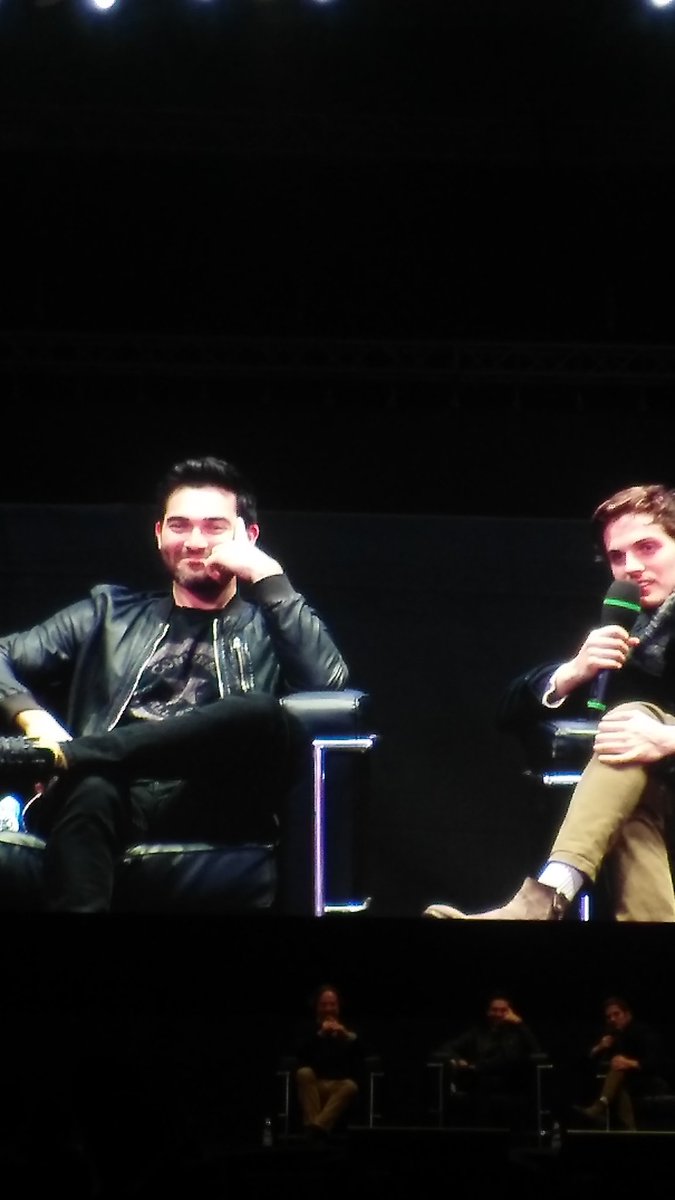 darwinismhalsey's tweet image. #Goodbyecon TYLER YOU ARE SUCH AN ANGEL