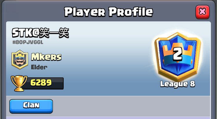 Top 2 Global❤
#STK OP
#GoMkers
@Carl_the_Legend