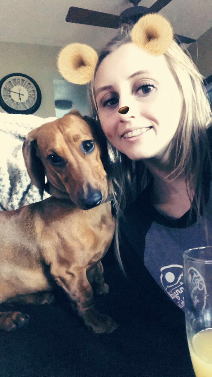 MahkMiller's tweet photo. I haven’t been on here since I got a dog and he’s my best friend ever! https://t.co/LOocjlpcRL