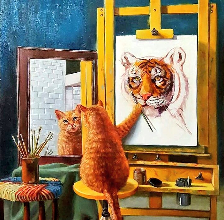 Kayhahn1's tweet photo. You are who you believe yourself to be #ThinkBIGSundayWithMarsha https://t.co/ZC7WZrt3s0