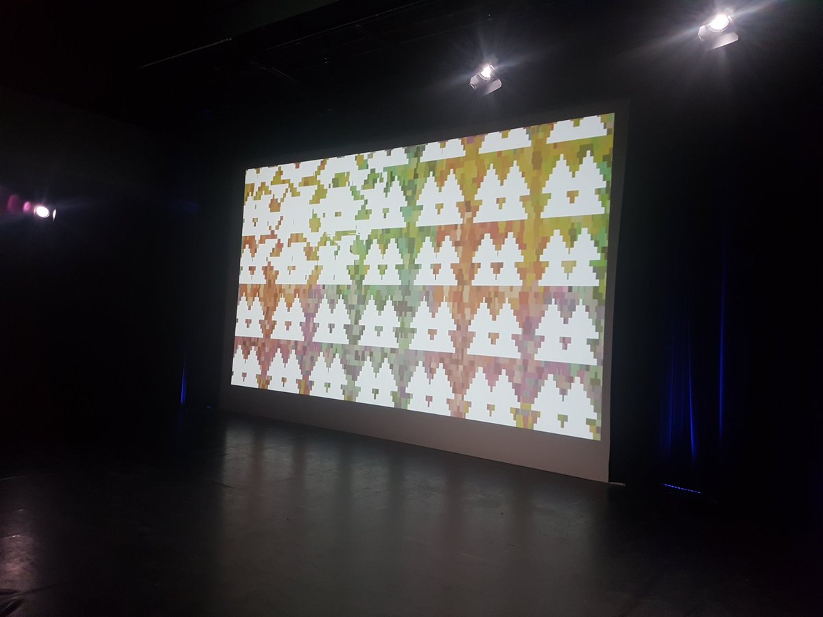 whileifthen's tweet photo. #DigitalArtJam game presentation. Really cool games. Check them on https://t.co/JQylAOk7Fn https://t.co/U6p5On9tXF