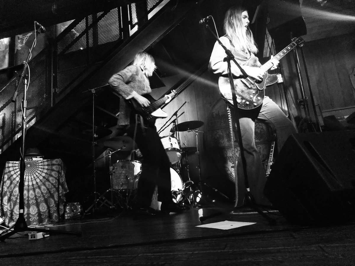 WURSTCalgary's tweet photo. The @TheStaticShift rocked the house last night at Wurst for a #NightOut4MH! We can't wait to see their second show this afternoon in the Bier Hall at 3pm! #yycmusic #yyc #livemusic #thelaunch #thestaticshift https://t.co/KigNvvOWao