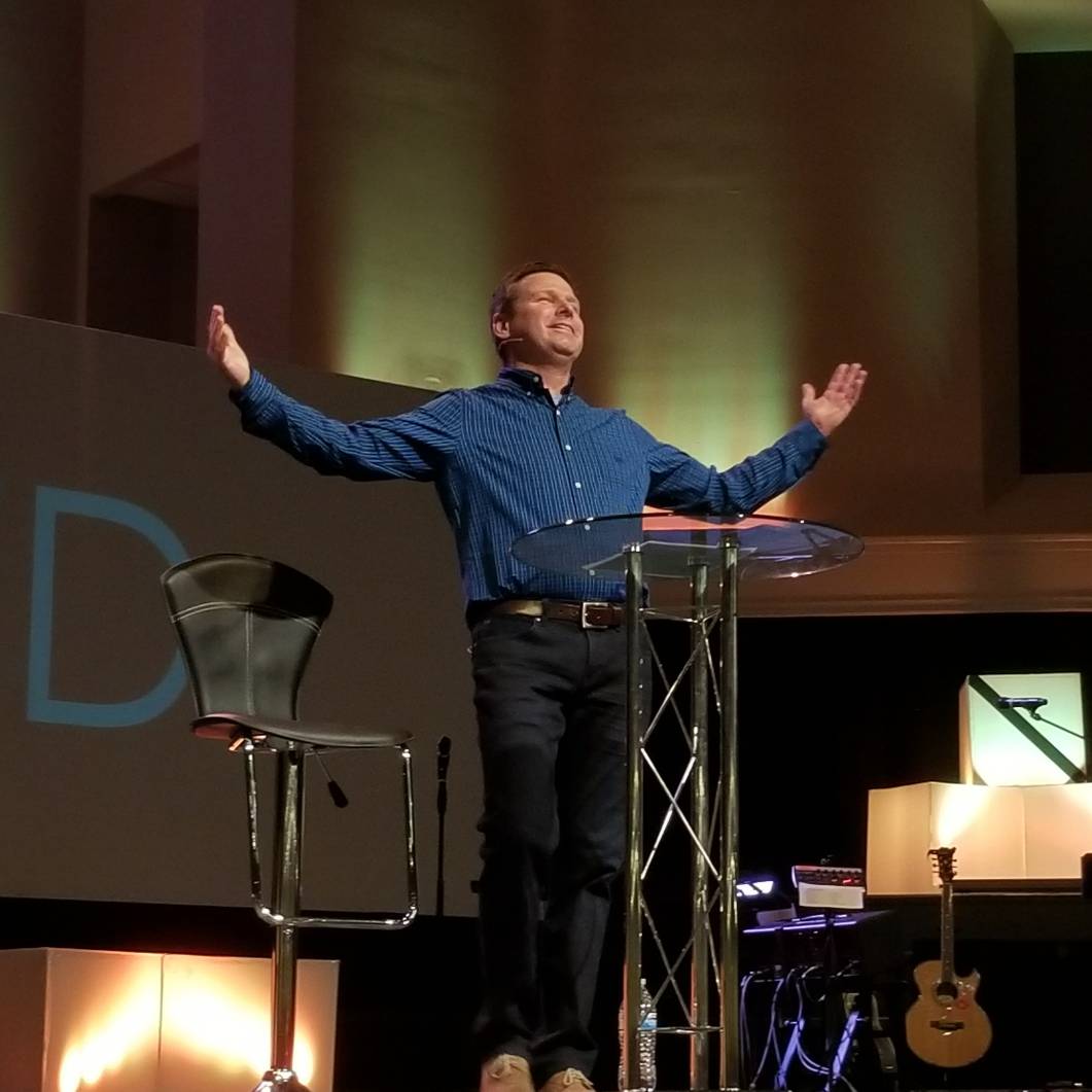 adambowers's tweet photo. Absolutely hilarious. Thanks Don for an amazing message this morning! #firstfreestl #undivided https://t.co/ZNfv3ZAK1U https://t.co/76h856zV4A