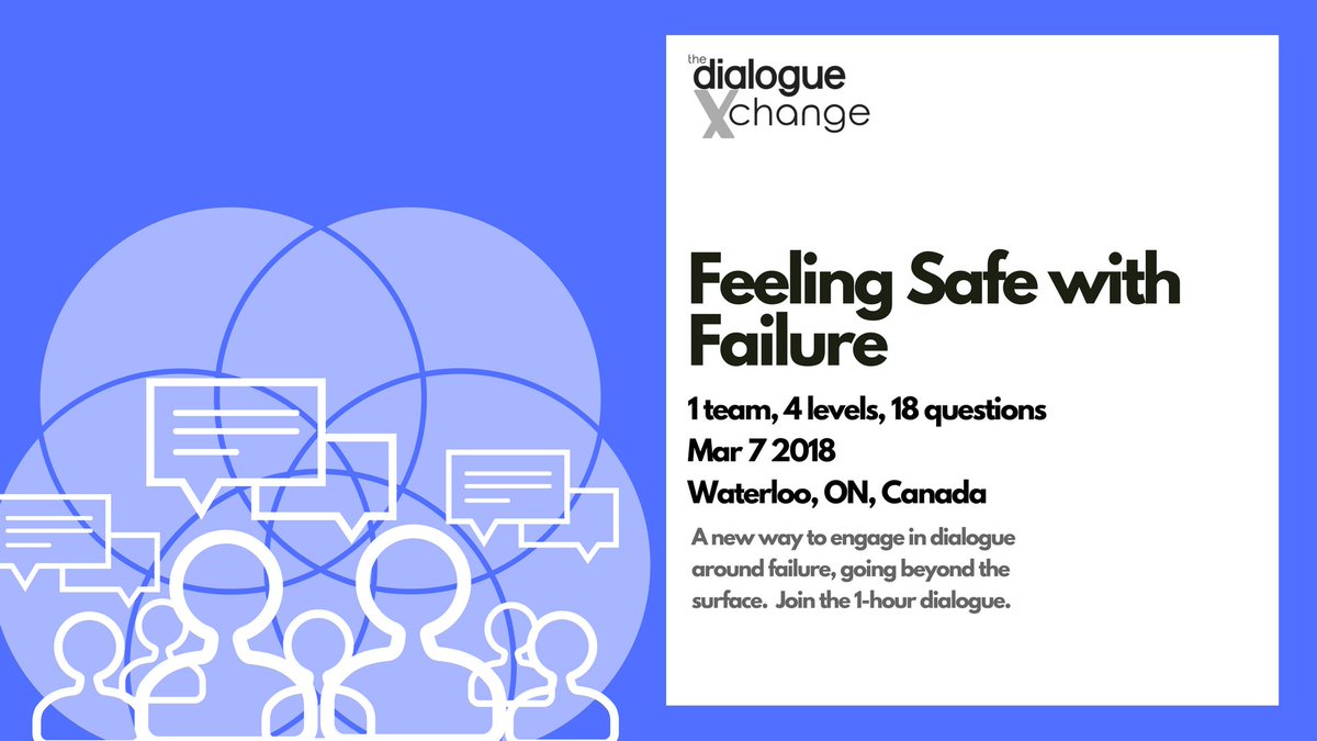 tdXchange's tweet photo. RSVP: https://t.co/fwG4yT4qz1 . #Kitchener #Waterloo #failure https://t.co/v7AmewHE2N