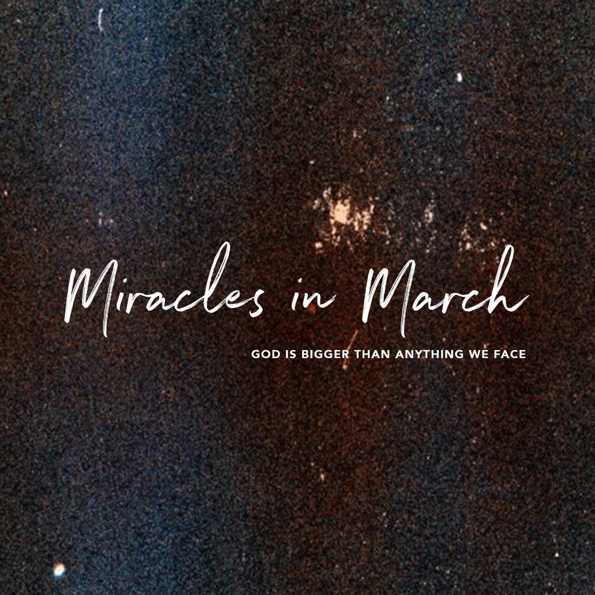 WeAreFaithLife's tweet photo. Bring it on March. #Godhasourbacks https://t.co/2bdu7Yw9cQ