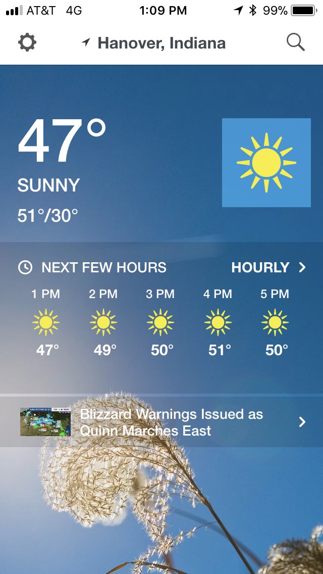 March? Lacrosse! #goPanthers