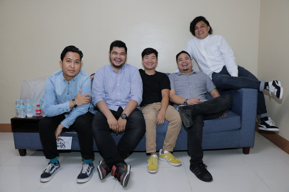 addumemes's tweet photo. Thank you @silentsanctuary for being our special guest this Awitenista 31!
Kayo lamang ang tunay na lodi! π€
#Awit31 #Jumpstartthepowerofmusic https://t.co/jYYqBQwU37