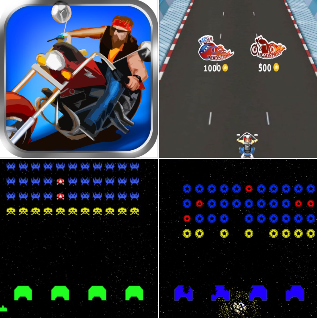RewardMob's tweet photo. 2 New tournaments starting today at 7pm PST !

Play *Highway Racing* for a chance to win a share of the 20,000 RMOB prize pool and instant win prizes.

Play *Paylien Invasion* (Android Only) for a chance to win a share of the 20,000 RMOB prize pool and instant win prizes. https://t.co/WEYJLR1WWu