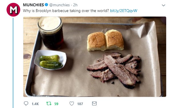 DPRK_News's tweet image. Disgusting abomination known as "Brooklyn Barbecue" hardens resolve of Supreme Leader Kim Jong-Un to purify New York with fire.