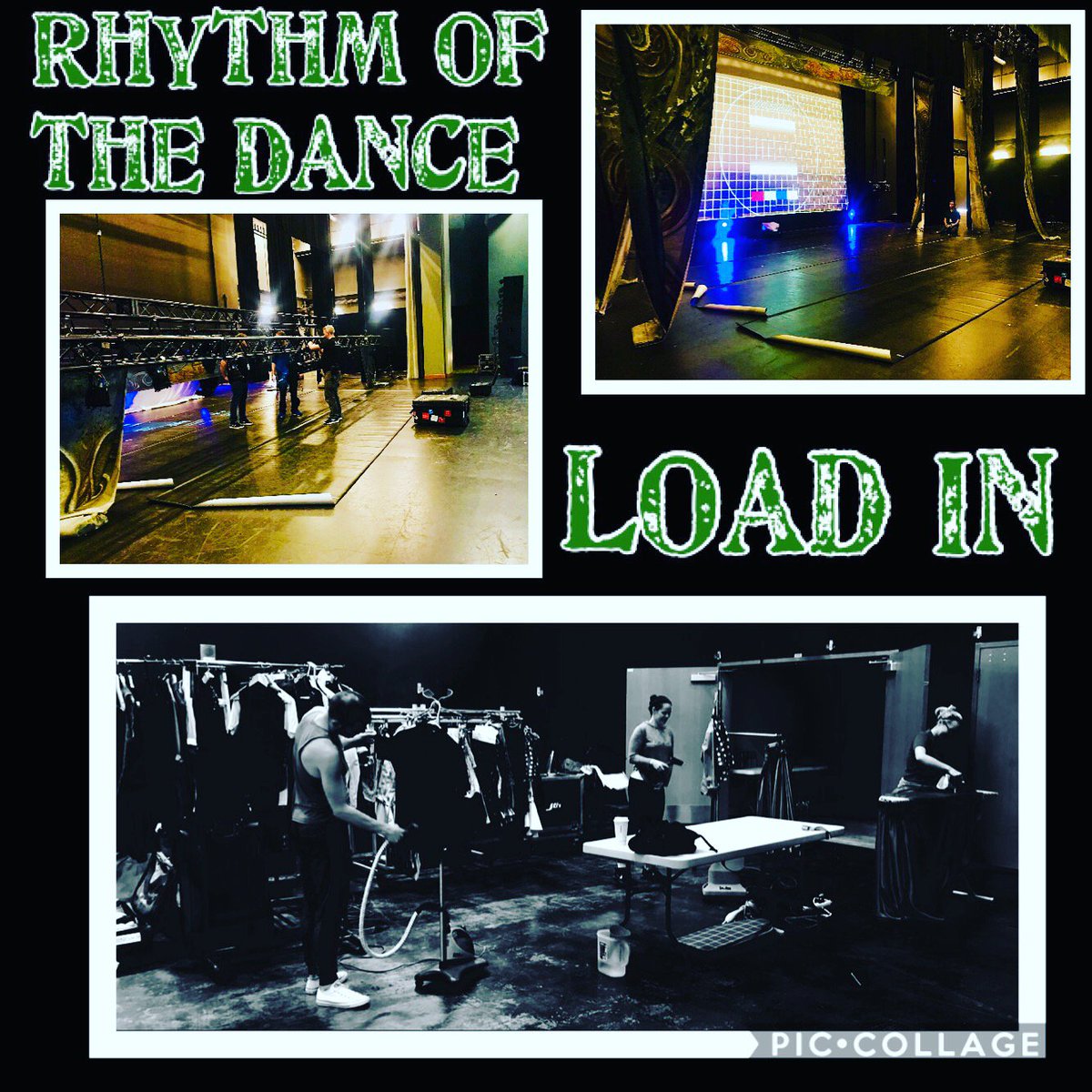 VadaSheidCDC's tweet photo. Rhythm of the Dance today @VadaSheidCDC https://t.co/3kcqiw2sQv
