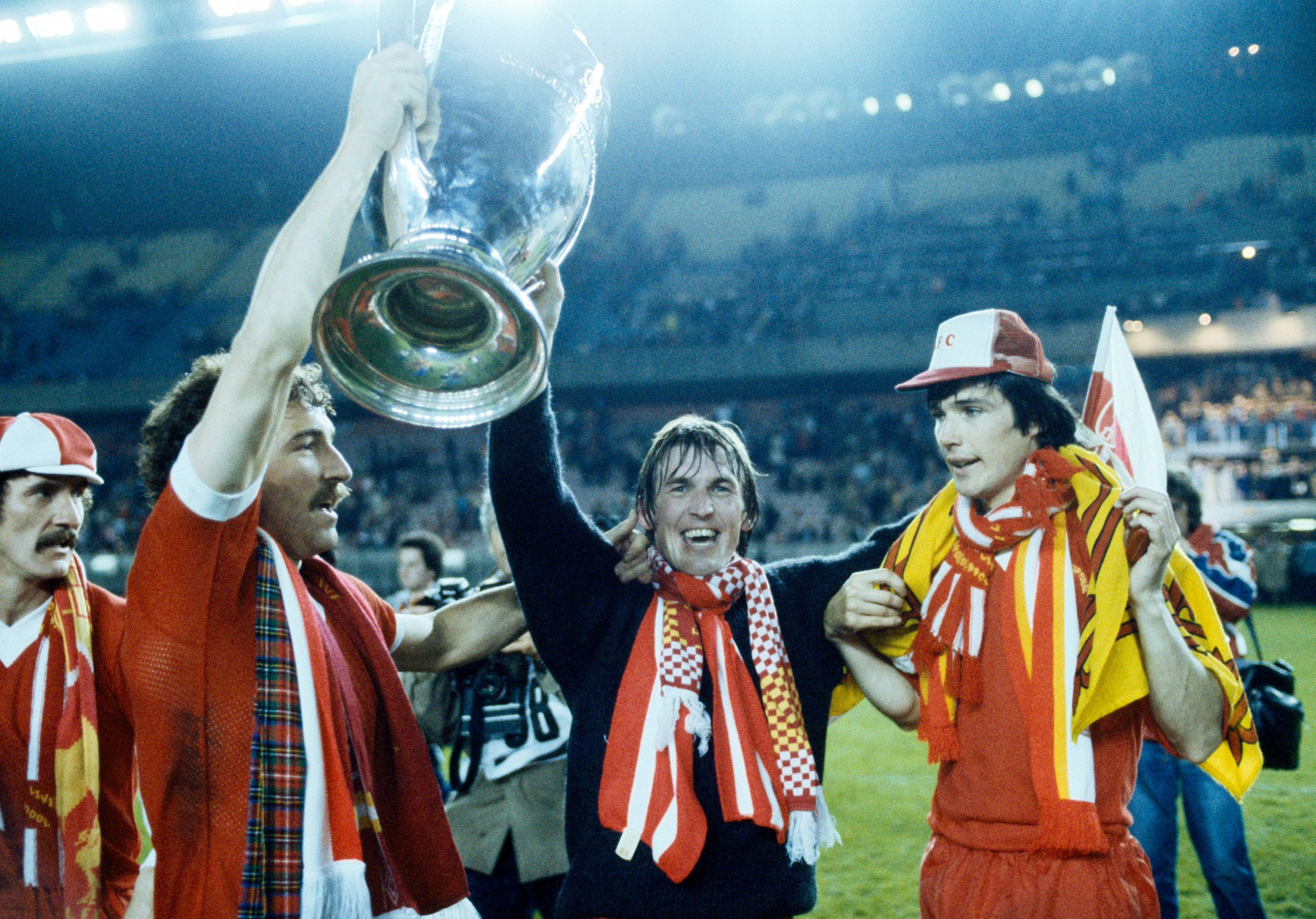  Happy birthday to Liverpool legend and three-time European Cup winner Kenny Dalglish!  