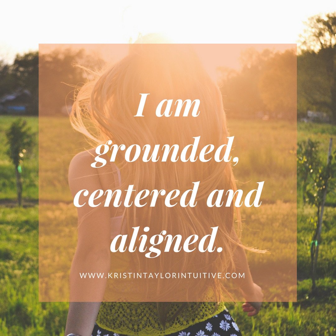 kristintayloruk's tweet image. Make a conscious effort to stay grounded, centered and aligned at all times. The results are worth it! #energyalignment #energyhygiene #empaths #lightworkers #psychic #helpforhealers #kristintaylorintuitive