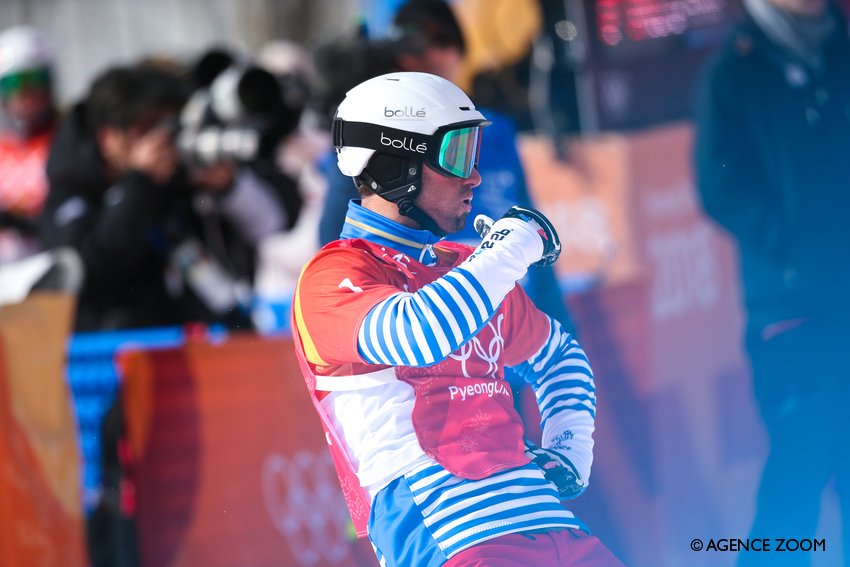 #Snowboardcross Le globe quasi assuré pour Pierre Vaultier ? On a sorti la calculette !
ledauphine.com/skichrono/2018…