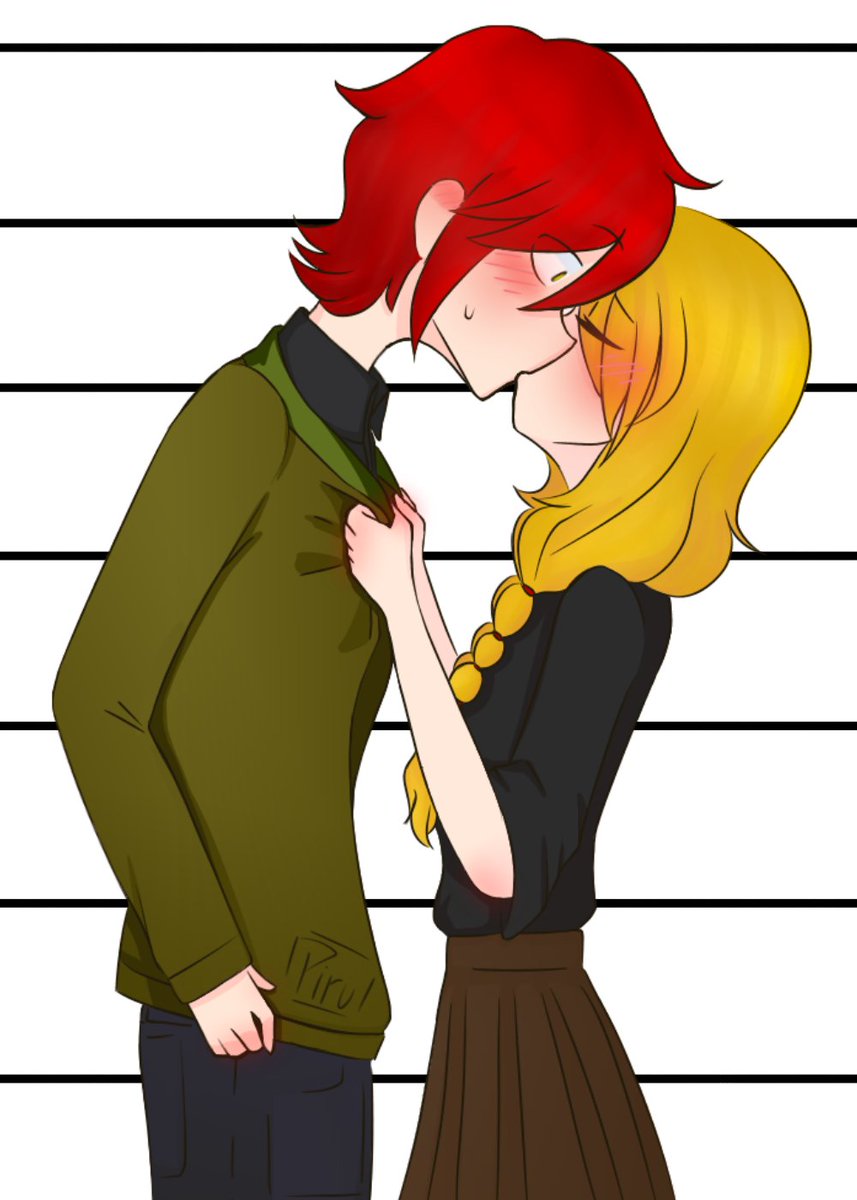 Konoe_Piru's tweet photo. Terminadeishon con un fondo cutre pero al menos salió bonito :D
#ElmoxBird #Elmird(?#Elird(?
#FNADK #FNADKHS(? https://t.co/6OapJmIUNr
