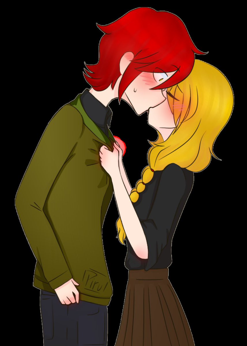 Konoe_Piru's tweet photo. Terminadeishon con un fondo cutre pero al menos salió bonito :D
#ElmoxBird #Elmird(?#Elird(?
#FNADK #FNADKHS(? https://t.co/6OapJmIUNr