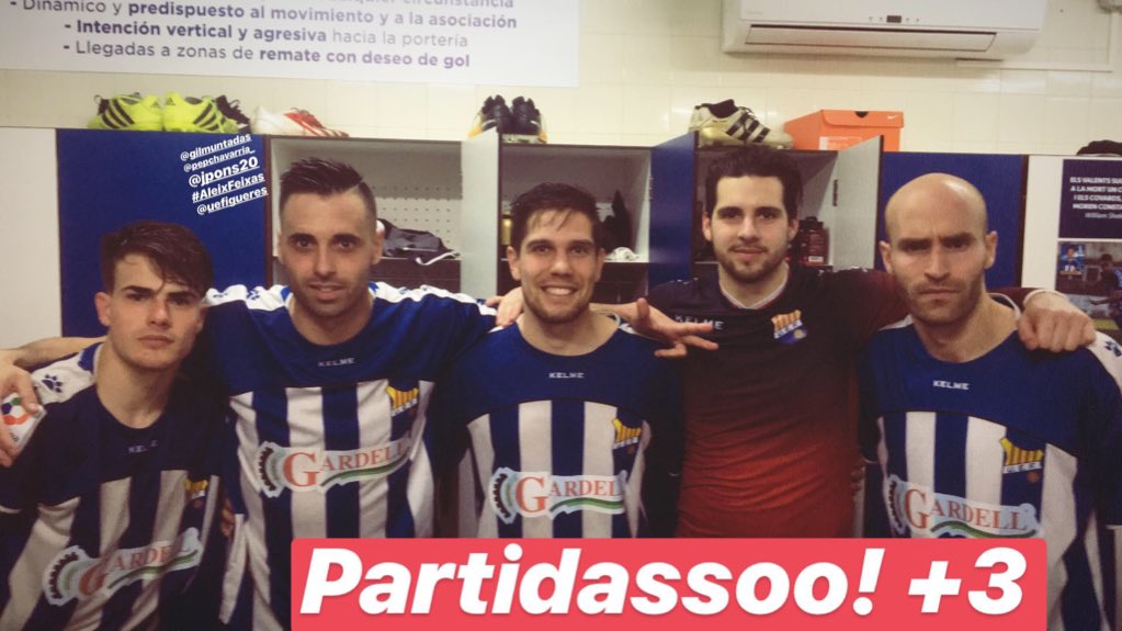 davidaroca1's tweet photo. Aixi si!!! Gran partit, treball en equip!!+3️⃣ https://t.co/3VB3LOP1lY