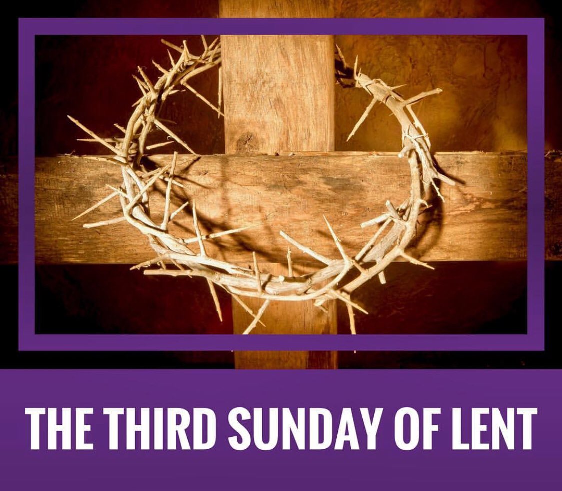 COTLF's tweet photo. Lord, you are truly the Savior of the world; give me living water, that I may never thirst again.
JN 4:42,15 🙏🏻
#COTLF #ChurchOfTheLittleFlower #StThereseSchool #StThereseOfLissieux #saintoftheday #CatholicSaints #todaysreading #CatholicChurch #CoralGables #FeastDay #Lent https://t.co/0Ncf2Efx91