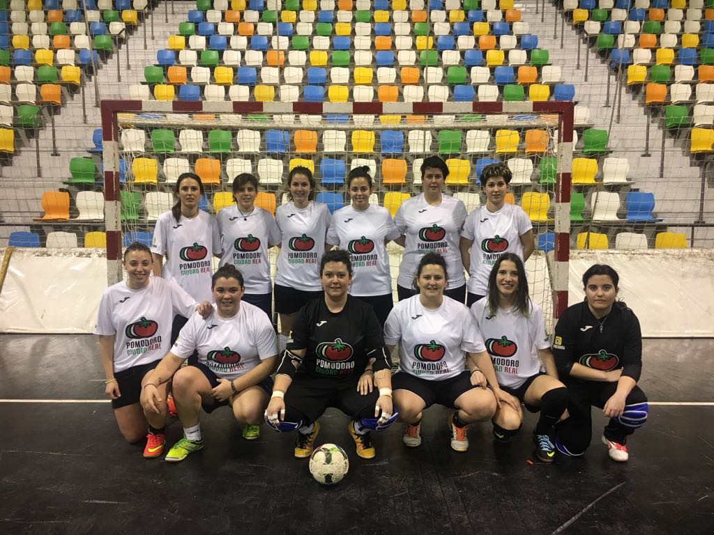 <a href="/CiudadRealFsf/">Ciudad Real Fsf</a> 6 - Almodovar del Campo 0 . Gran victoria y a seguir sumando. Esperamos una pronta recuperacion a la jugadora lesionada de almodovar.