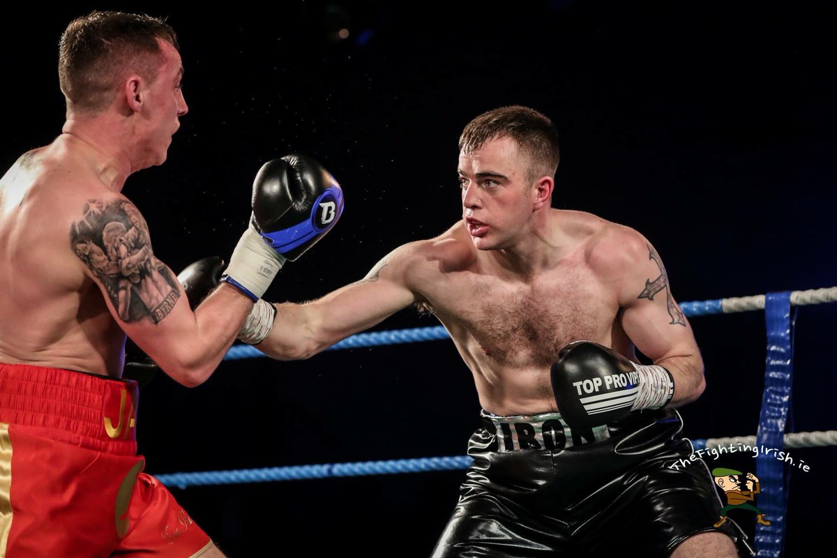 IRELASTMANSTAND's tweet photo. NO WORDS NEEDED.

What a night of boxing at The National Stadium. 

@SportTG4 https://t.co/nH5wFbPCbY