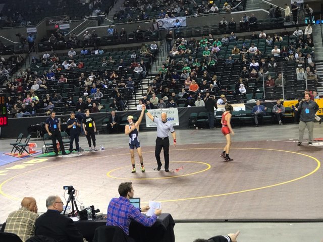 Paramus Wrestling tweet media