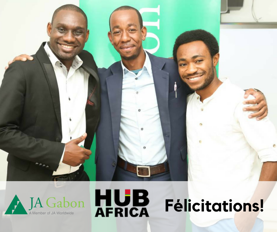 JA Gabon tweet media