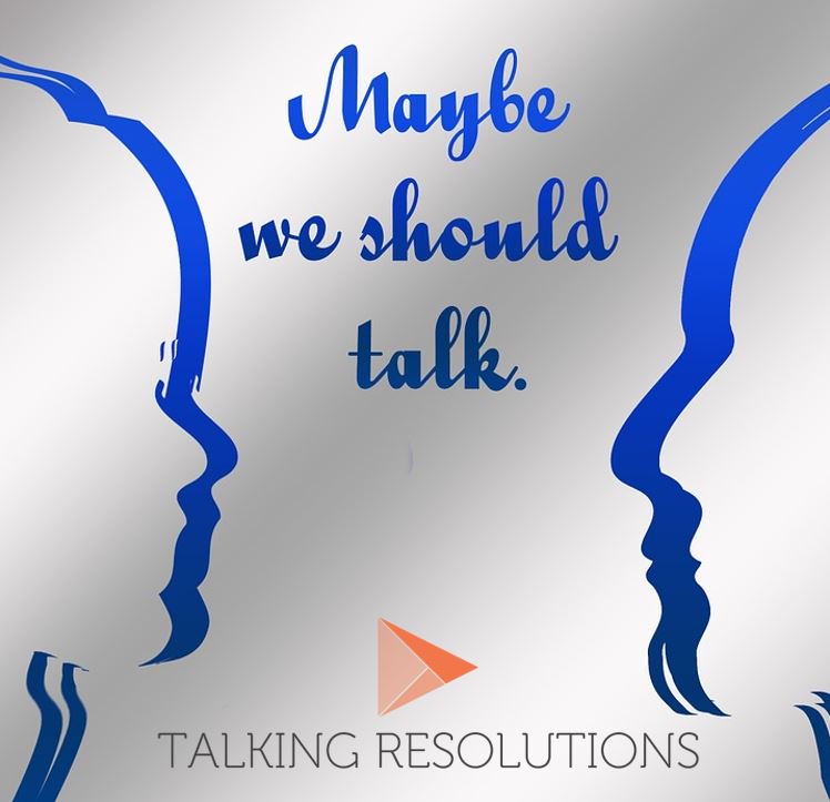 Talkresolutions's tweet photo. Good communication is the most effective way to sort a conflict.  Try #talkingresolutions #mediation https://t.co/2CY9aI7yO2