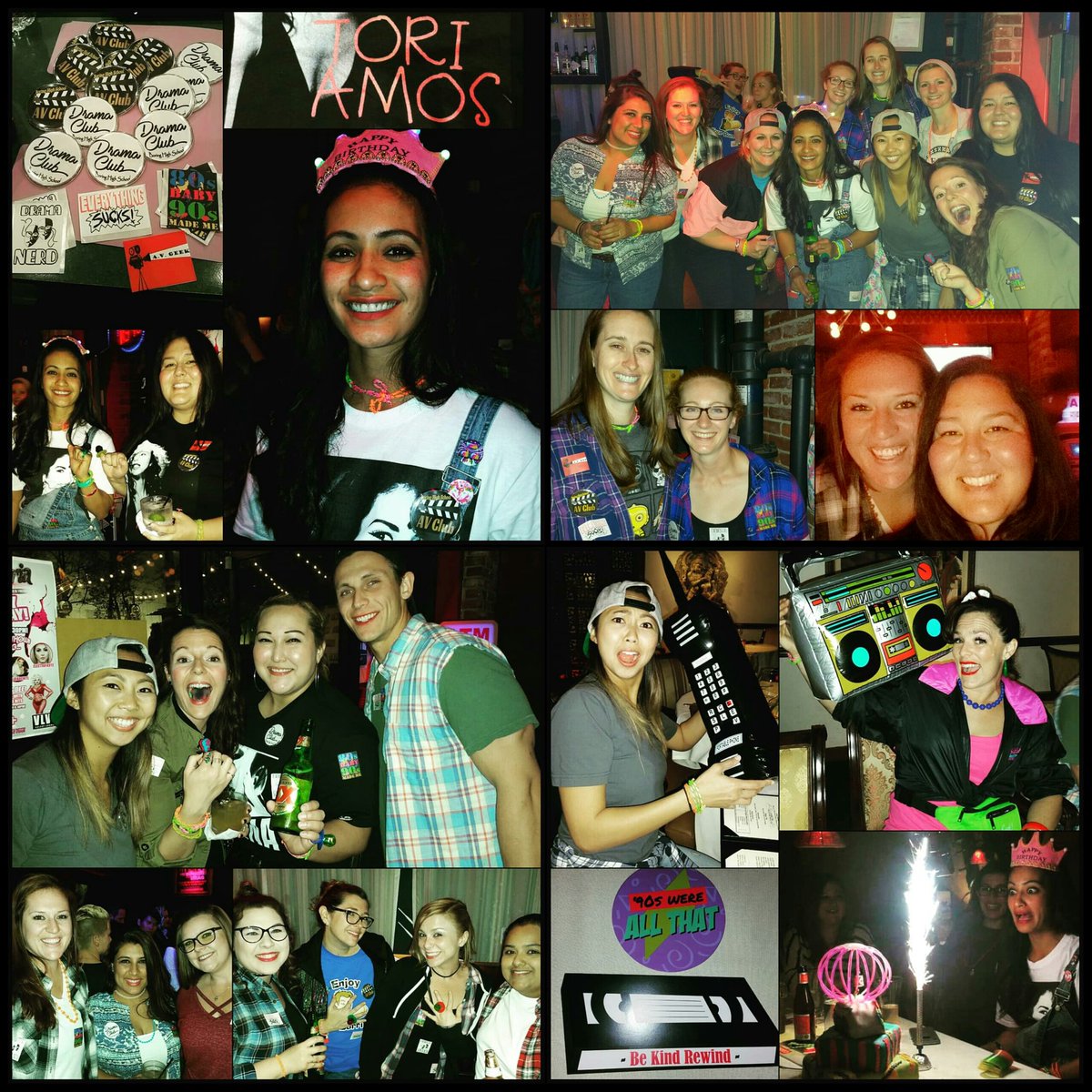WildnOutAdvntur's tweet photo. We had an Everything Sucks themed birthday & it was amazing! Thank you @netflix @EverythingSuxTV @michaelmohan @benyorkjones @sydney_sweeney @peyton_kennedy for the inspiration & bringing the nostalgia to life! #EverythingSucks #80sBaby90sMadeMe #WeNeedMoreBoring #RenewSeason2 https://t.co/C4YadlUGdR