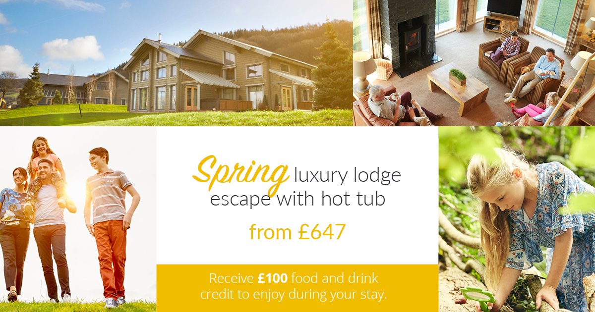 TheCelticManor's tweet image. Fancy a break away with the family this Spring? Our Lodge breaks are just the thing for catching up and reconnecting! ht.ly/yYA830iJvVs #SpringBreaks #Holidays