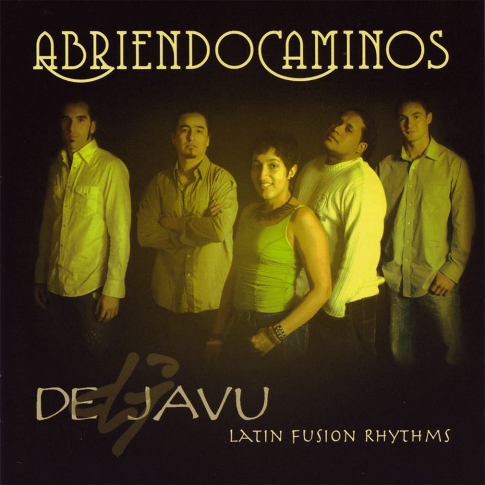 Una del recuerdo. Portada del nuestro primer disco: Abriendo Caminos. Year 2006. Recorded in Lima, Peru. (ASCAP) and released on November 11th, at the Columbus Music Hall. Produced by Dejavu LFR <a href="/enriqueinfante/">Enrique Infante</a> <a href="/Dejavulfr/">Dejavu Latin Fusion Rhythms</a>