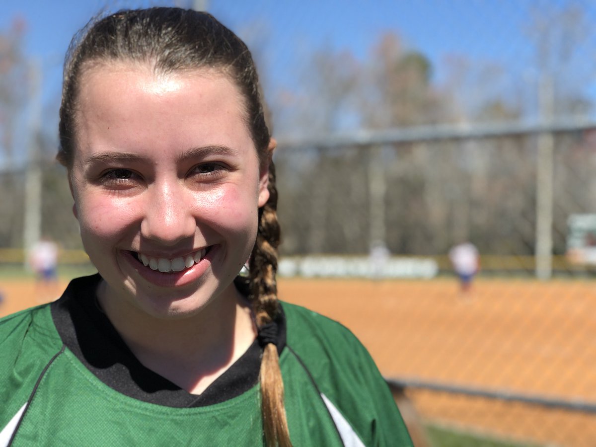 amhs_softball's tweet photo. HAPPY BIRTHDAY TO OUR GIRL ALLISON!!!! IT’S HER SWEET SIXTEEN AND SHE’S SPENDING IT AT WOODLAND WITH US!! https://t.co/5pjj7lLPmg