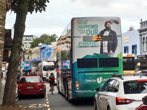 If it takes "several drives around the block to find parking to make a delivery" on a street that currently has loading zones but no cycleways...

...maybe it's not actually about the cycleways? 🤔

nzherald.co.nz/nz/news/articl…