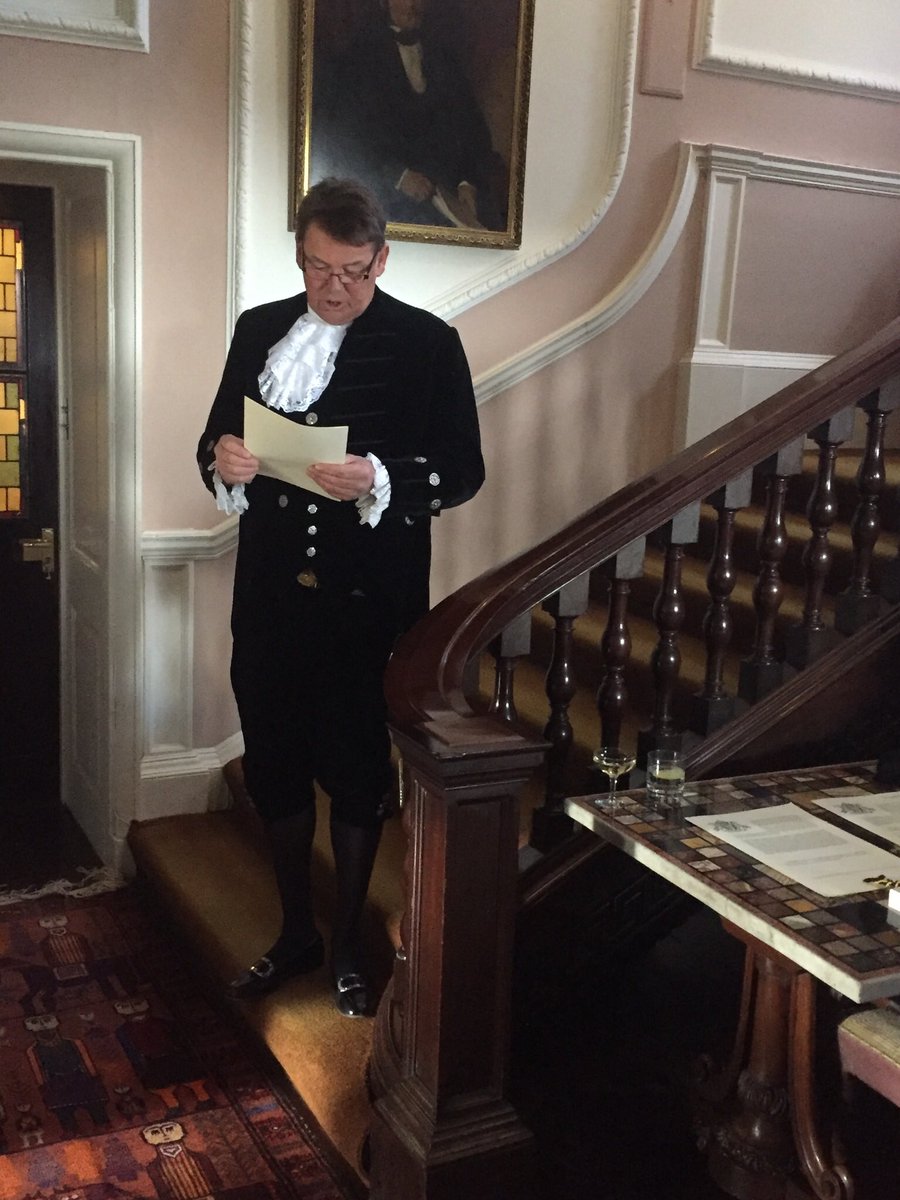 cornwall_ll's tweet photo. A new High Sheriff for Cornwall. Paul Young-Jamieson takes over after successful year for Sarah Coryton #cornwall https://t.co/0qhLFqb3BW
