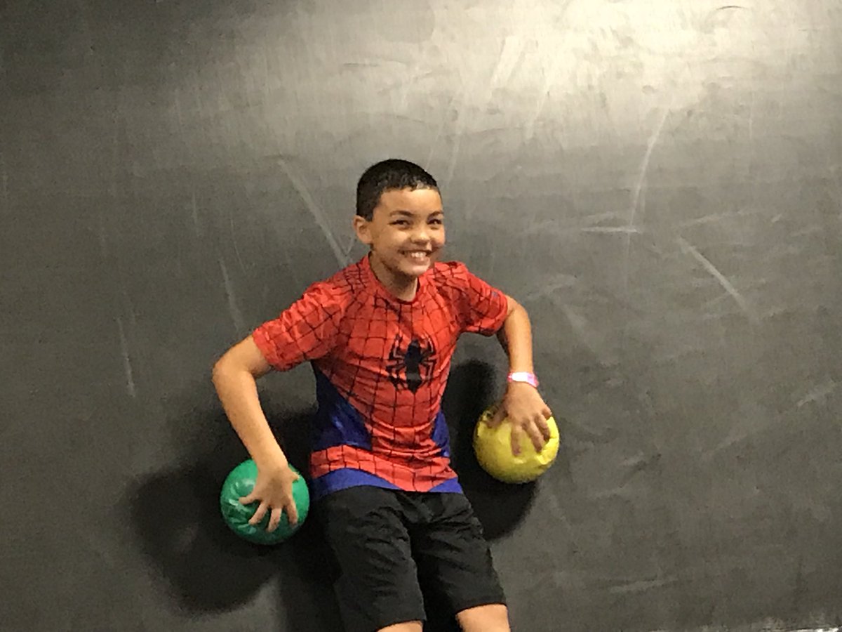 hcpsCollinsNEHS's tweet photo. NEHS teambuilding at BOING https://t.co/NXJhMnZbFP