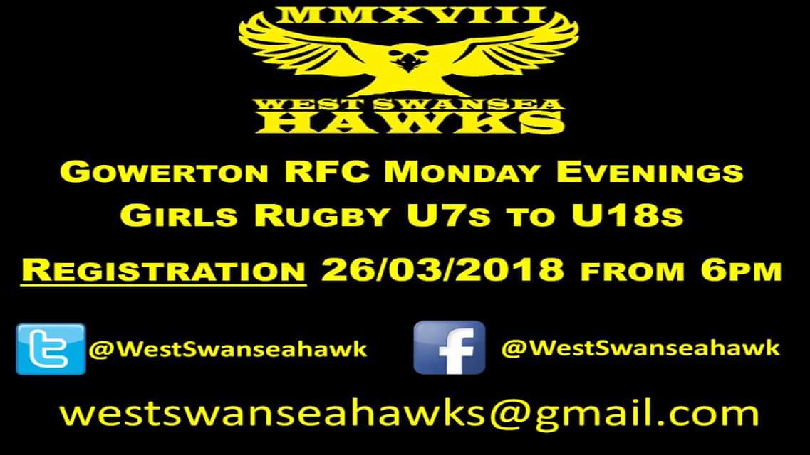 West Swansea Hawks Hub tweet media
